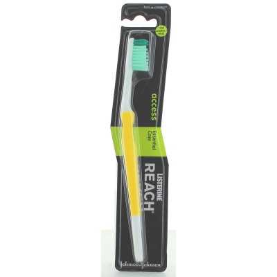 LISTERINE REACH SPAZZOLINO DURO