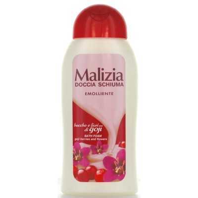 MALIZIA DOCCIASCHIUMA BACCHE E FIORI DI GOJI 300 ML 