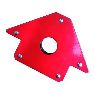 VIGOR POSIZIONATORE MAGNETICO ANGOLI 45-90-135 125x125 MM