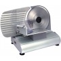 REBER TE22 ELECTRIC SLICER IN EXTRUDED ALUMINUM BLADE CM. 22
