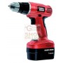 BLACK AND DECKER BATTERY DRILL 14V MOD. EPC14CA