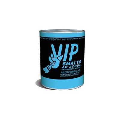 VIP SMALTO AD ACQUA HP SATINATO BIANCO 903 ML. 750 