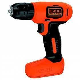 BLACK AND DECKER BATTERY DRILL SCREWDRIVER 1,5 AH 7,2V LITHIUM