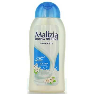 MALIZIA DOCCIASCHIUMA CREMA DI LATTE 300 ML