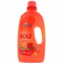 SOLE DETERSIVO BUCATO LAVATRICE LIQUIDO 28 LAVAGGI COLORI