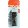 KOMET FORCINE PER CAPELLI CASTANO 2 5 40 PZ 
