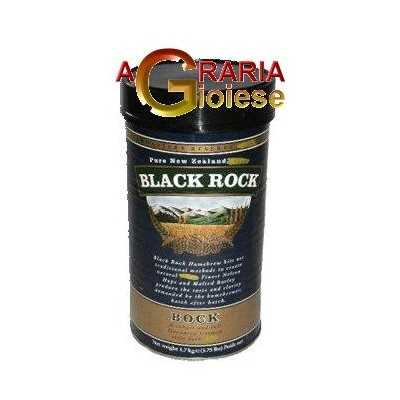 BLACK BOCK MALT FOR ROCK BEER