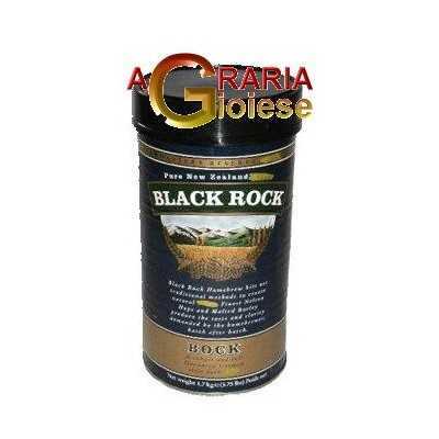 BLACK BOCK MALTO PER BIRRA ROCK 
