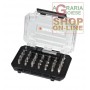 BLACK DECKER ART. A7201 GIFT SET 31 PIECES INSERTS FOR