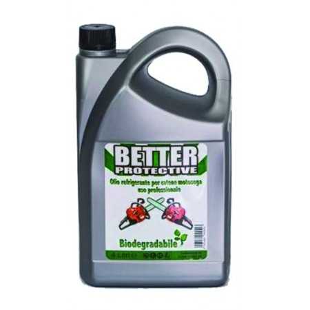 OLIO PROTETTIVO PER CATENA MOTOSEGA LT. 4 