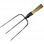 VIGOR FORCA PER GIARDINO 3 DENTI MANICATA CM. 130 