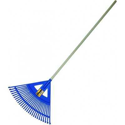 BLINKY SCOPA RACCOGLIFOGLIE STANDARD MANICATE BLU
