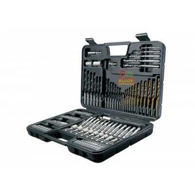 BLACK DECKER ART.A7064 GIFT SET 109 PZ. 