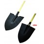 VANGA PER GIARDINO VIGOR A PUNTA MANICATE 120 CM 