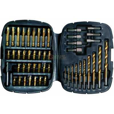 BLACK DECKER ART.A7093 GIFT SET COMPLETE WITH POINTS INSERTS