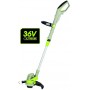 VIGOR TAGLIABORDI LITIO VXB-3630 SENZA BATTERIA 36 VOLT 