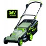 VIGOR TOSAERBA A BATTERIA LITIO VXT-3637 36 VOLT 2,5 AH 