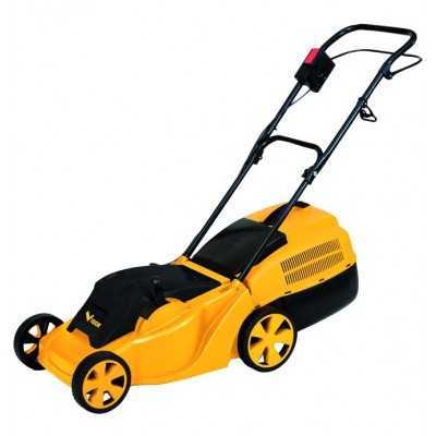 VIGOR TOSAERBA ELETTRICO V-1540 E INDUZIONE WATT. 1500 