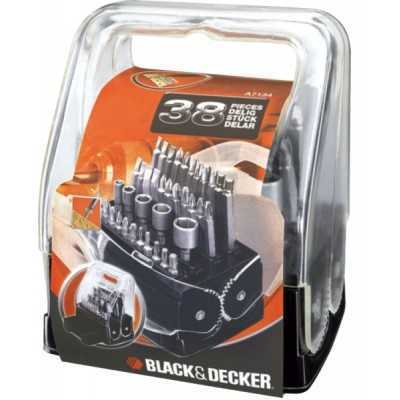 BLACK DECKER ART.A7134XS GIFT SET 38 PCS