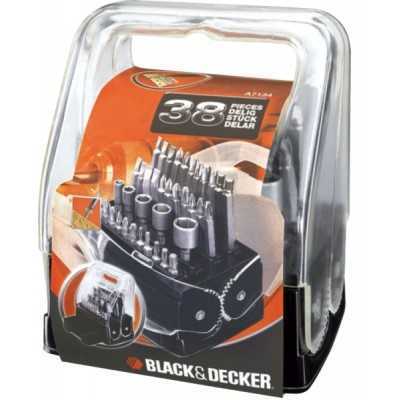 BLACK DECKER ART.A7134XS GIFT SET 38 PCS