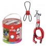 SET TUBO MAGICO MODELLO YOYO UP FINO A MT. 15