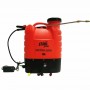 STARS POMPA A SPALLA BATTERIA 12V 9AH LT. 16