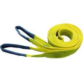 VIGOR TIRANTE PER SOLLEVAMENTO GIALLO PORTATA 3TONS 90MM 5 M 
