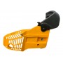 ORIGINAL COMPLETE CHAIN COVER FOR ALPINE CHAINSAW PR270 TR270