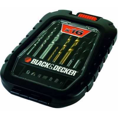 BLACK DECKER ART.A7186 GIFT SET 16 PZ. 