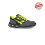 UPOWER SCARPE ANTINFORTUNISTICA BASSE YELLOW S1P SRC ESD CON