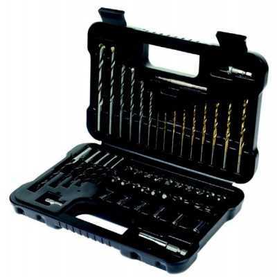 BLACK DECKER ART.A7188 GIFT SET 50 PZ. 