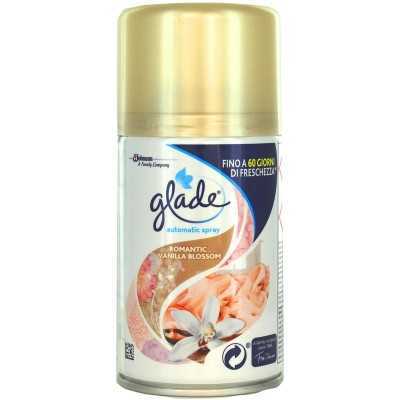GLADE AUTOMATIC SPRAY RICARICA VANILLA 269 ML 