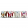 GLADE CANDELA PROFUMATA MINI 70 grammi IN VETRO CASSA ASSORTITA 