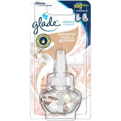GLADE ESSENTIAL OIL ELETTRICO RICARICA VANILLA 20 ML 