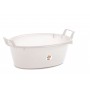 Bacinella In Plastica Ovale Neutra diam. cm. 70 lt. 50 
