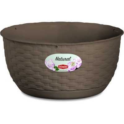 Ciotola Natural da appendere cm 30x14,5h 
