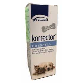 KORRECTOR COMPLEMENTARY GROWTH SUPPLEMENT FOR DOG AND CAT ML.