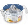 Spremiagrumi Tosca manuale graduato Bianco Palace Blue cm.