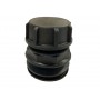 BUCCHI TANK FITTING WITH GASKET RING AND CAP DIAMETER 1"1/4