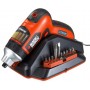 BLACK DECKER LITHIUM SCREWDRIVER MOD.AS36LN