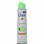 WHERE GO FRESH DEODORANT SPRAY CUCUMBER AND GREEN TEA 150 ML
