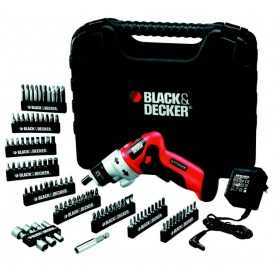 BLACK DECKER LITHIUM SCREWDRIVER MOD.PP360LNKA