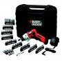 BLACK DECKER LITHIUM SCREWDRIVER MOD.PP360LNKA