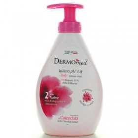 DERMOMED INTIMATE SENSITIVE DETERGENT WITH CALENDULA ML 300