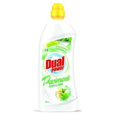 DUAL POWER FLOORS MINT & LEMON 1000 ML