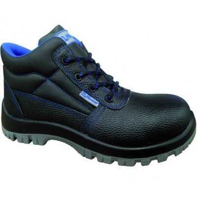 HU-FIRMA SCARPE DI SICUREZZA CLASSIC ALTE NERO TAGLIA 38 AL 47 