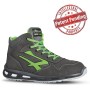 UPOWER SCARPE ANTINFORTUNISTICA ALTE HUMMER S3 SRC CON PUNTALE IN ALLUMINIO TG. 35 AL 48
