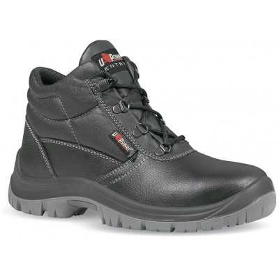UPOWER SAFETY SHOES HIGH SAFE S3 RS SRC WITH STEEL TOECAP TG. 35 TO 48