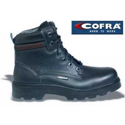 COFRA HIGH ANTI-HOLE SHOES SIOUX