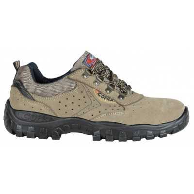 COFRA SAFETY FLAT SHOES COSMOS S1P SRC SIZE 39 - 46